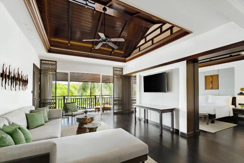 Люкс Executive Кровать Кинг, Jw Marriott Khao Lak Resort And Spa