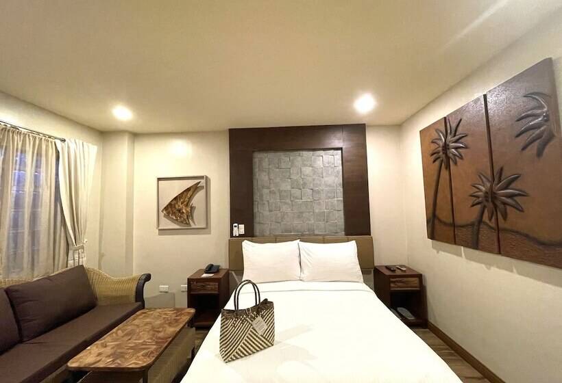 클래식 룸, Red Coconut Beach Hotel Boracay