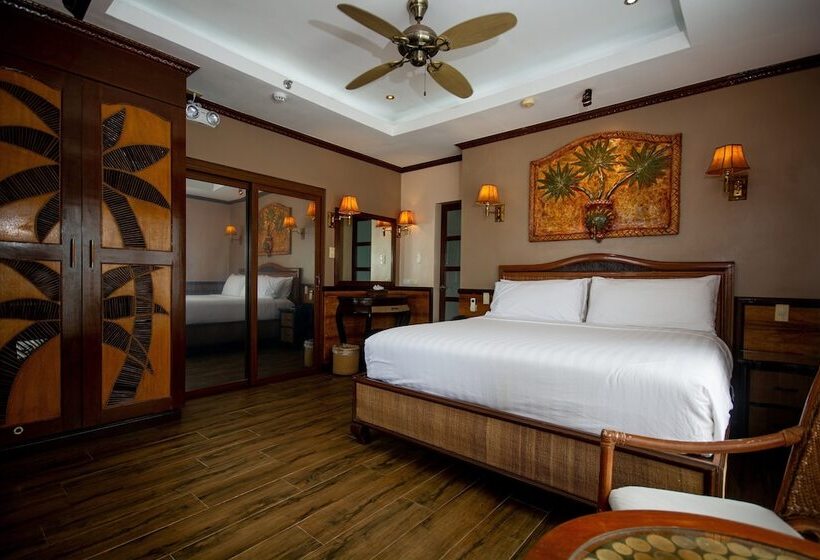 프레지덴셜 스위트, Red Coconut Beach Hotel Boracay