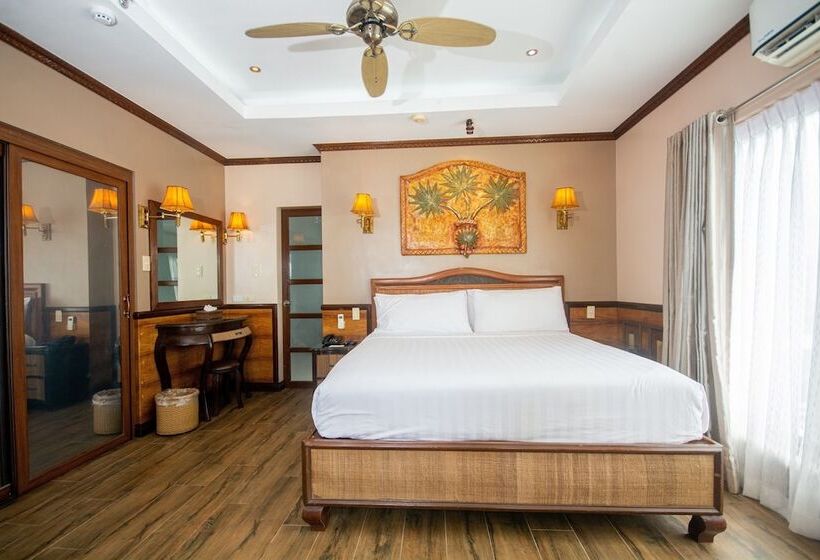 프레지덴셜 스위트, Red Coconut Beach Hotel Boracay