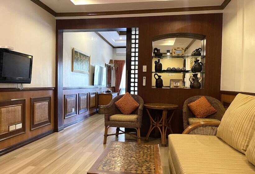 스위트, Red Coconut Beach Hotel Boracay