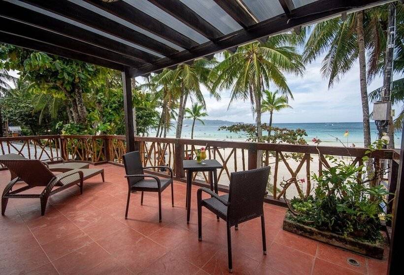 프레지덴셜 스위트, Red Coconut Beach Hotel Boracay