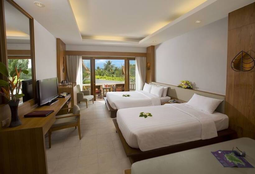 اتاق خانوادگی, Thai House Beach Resort