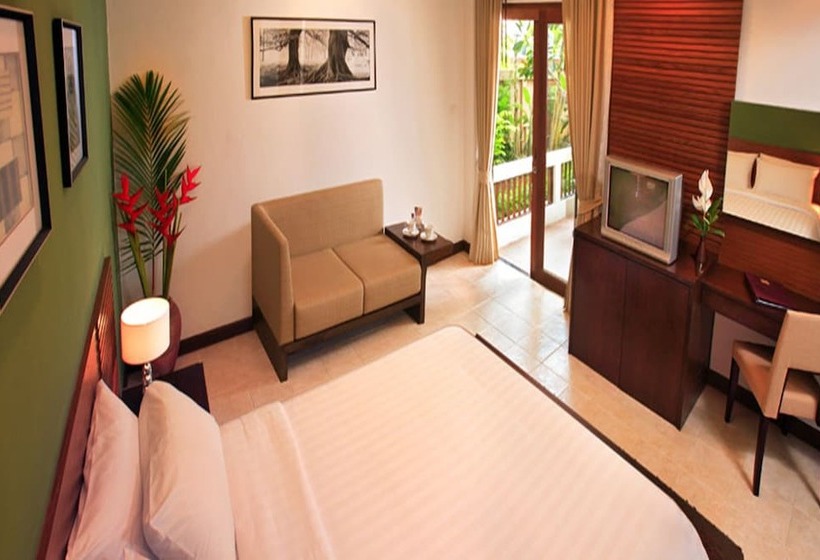 ویلای 1 خوابه, Thai House Beach Resort
