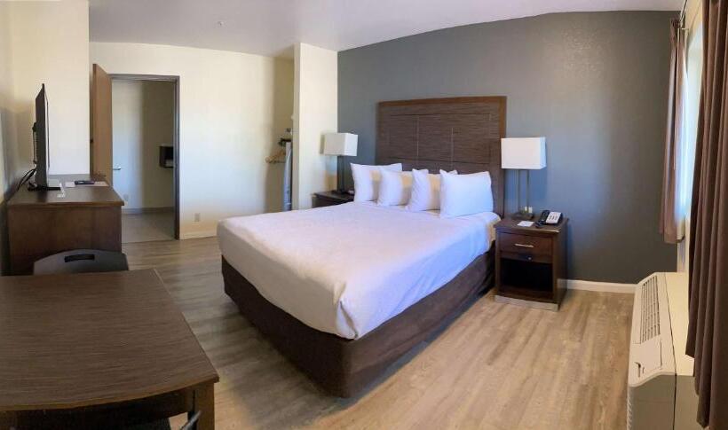 스탠다드 룸 킹사이즈 침대, Surestay Hotel By Best Western Williams
