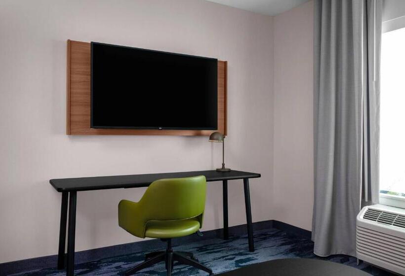 이그제큐티브 스위트, Fairfield By Marriott Inn & Suites Lebanon Near Expo Center