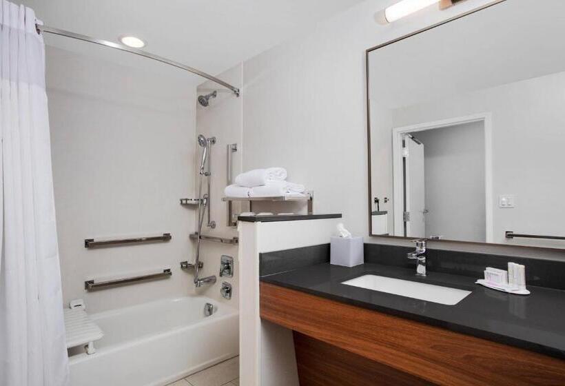 이그제큐티브 스위트, Fairfield By Marriott Inn & Suites Lebanon Near Expo Center