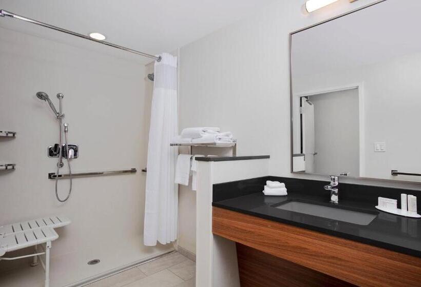 장애인을 위한 스탠다드 룸, Fairfield By Marriott Inn & Suites Lebanon Near Expo Center