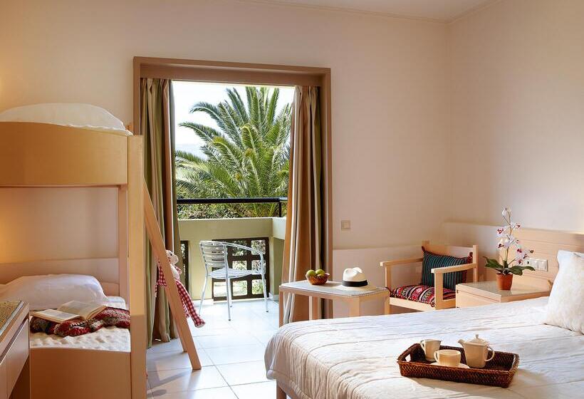 패밀리 룸 가든 전망, Grecotel Meli Palace, Lifestyle All In Resort