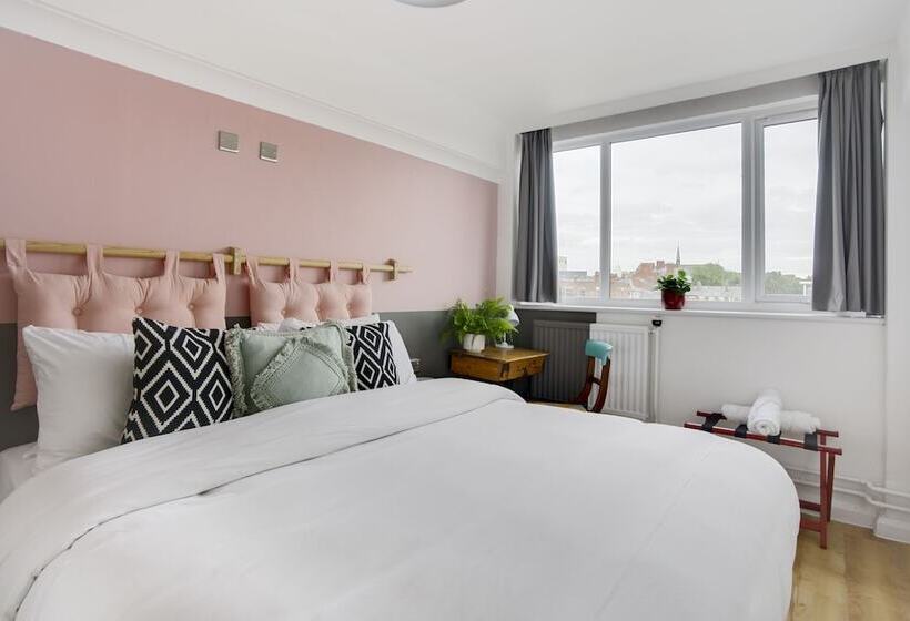 Номер Стандарт, Ph Hostel Liverpool