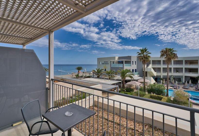 Номер Стандарт Боковой Вид на Море, Aegean Pearl