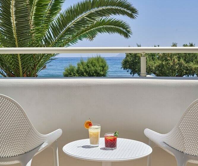 Номер Superior Вид на Море, Atlantica Amalthia Beach Hotel   Adults Only