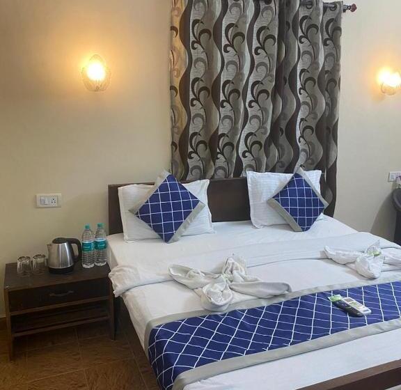 اتاق استاندارد با بالکن, Baga Villa
