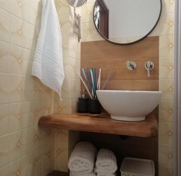 Номер Стандарт с Террасой, Christina Hotel, Adults Only, Heated Salt Water Pool