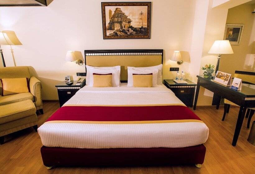 Номер Клуб, Fortune Park Jp Celestial, Bengaluru   Member Itc S Hotel Group
