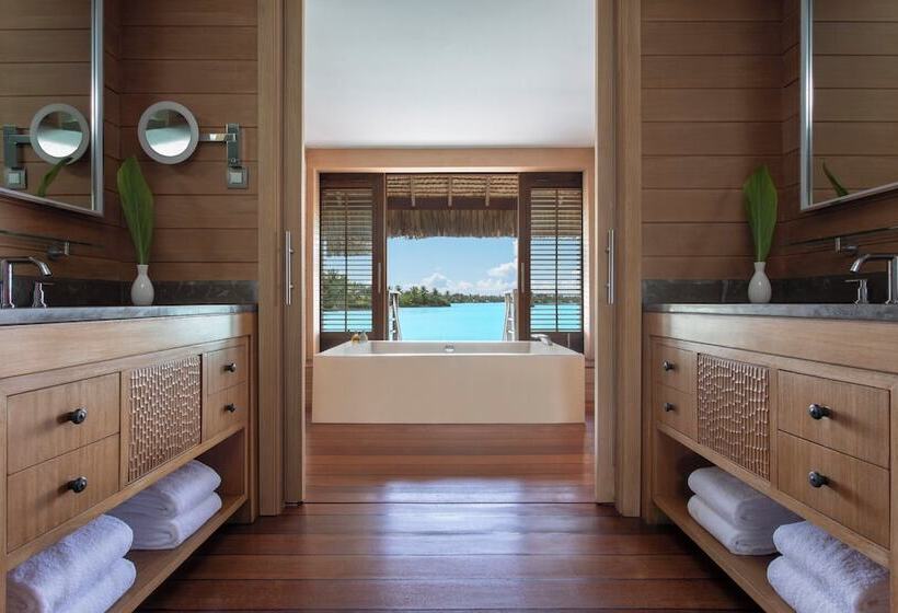 سوییت سوپریور, Four Seasons Resort Bora Bora