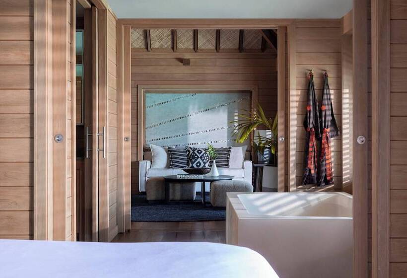 سوییت سوپریور, Four Seasons Resort Bora Bora