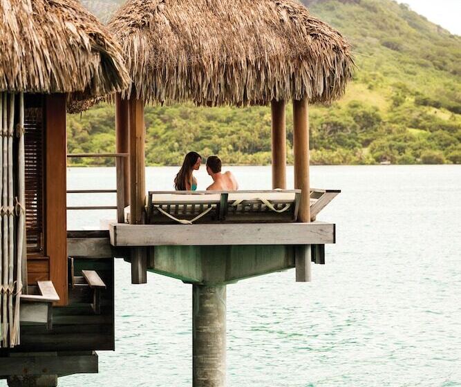 スタンダードバンガロー, Four Seasons Resort Bora Bora