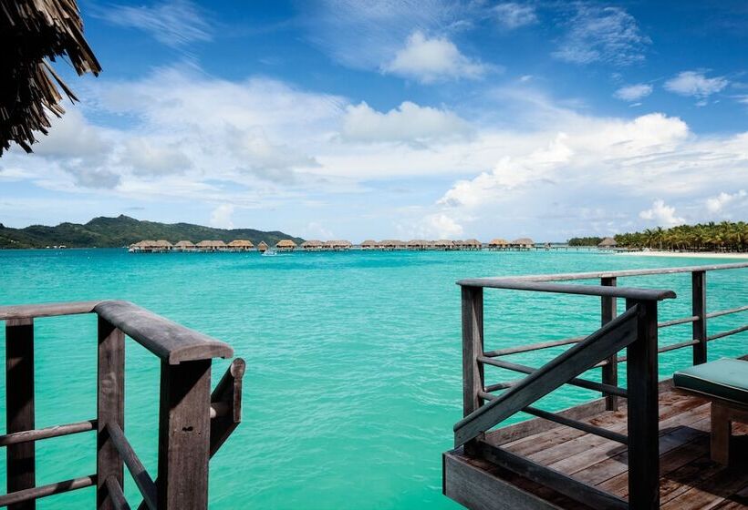 スタンダードバンガロー, Four Seasons Resort Bora Bora