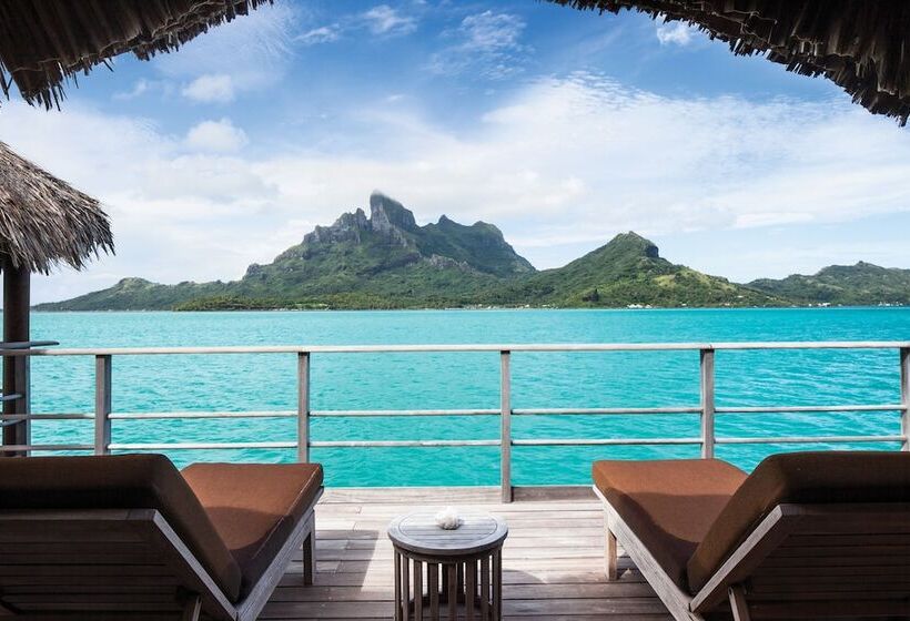２ベッドスイートルーム, Four Seasons Resort Bora Bora