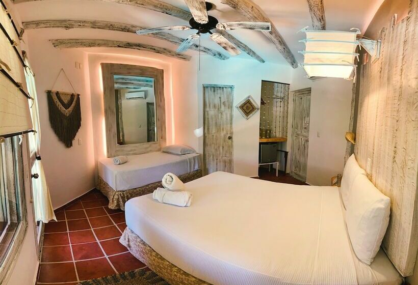 スタンダードルーム, Holbox Dream Beachfront