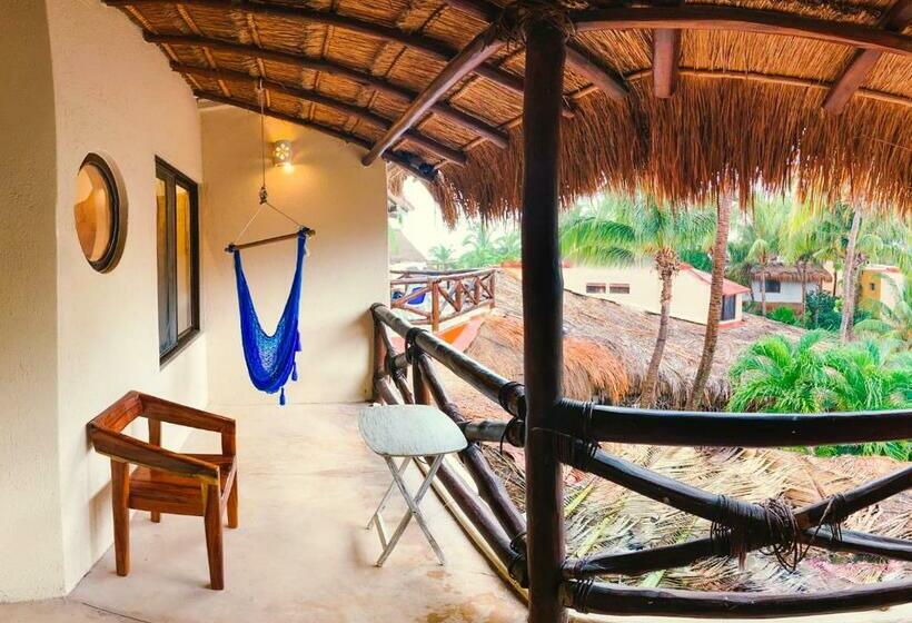 バルコニー付きスタンダードルーム, Holbox Dream Beachfront