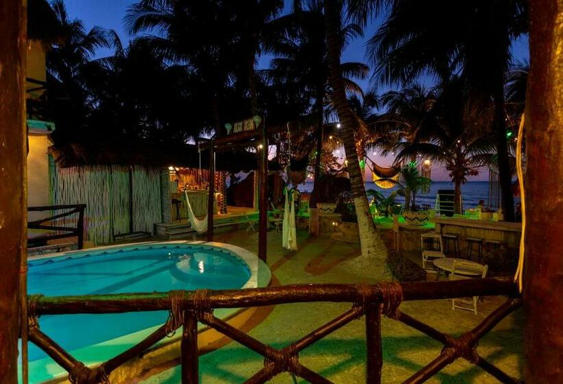 キングサイズベッドのスタンダードルーム, Holbox Dream Beachfront