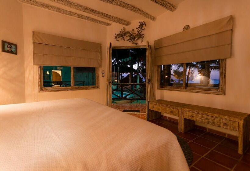 シングルデラックスルーム, Holbox Dream Beachfront