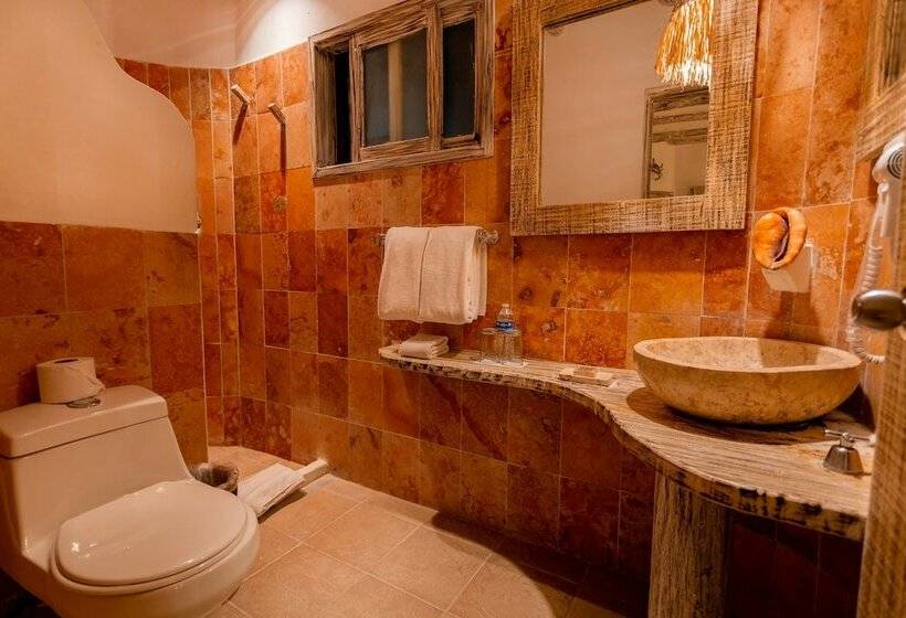シングルデラックスルーム, Holbox Dream Beachfront