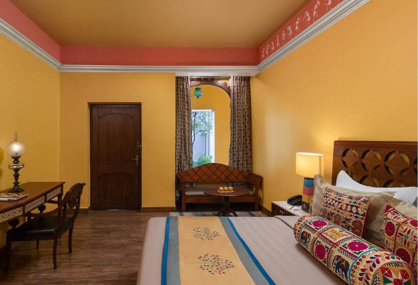高级客房, Jüsta Rajputana Resort & Convention Centre, Udaipur