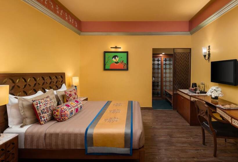 高级客房, Jüsta Rajputana Resort & Convention Centre, Udaipur