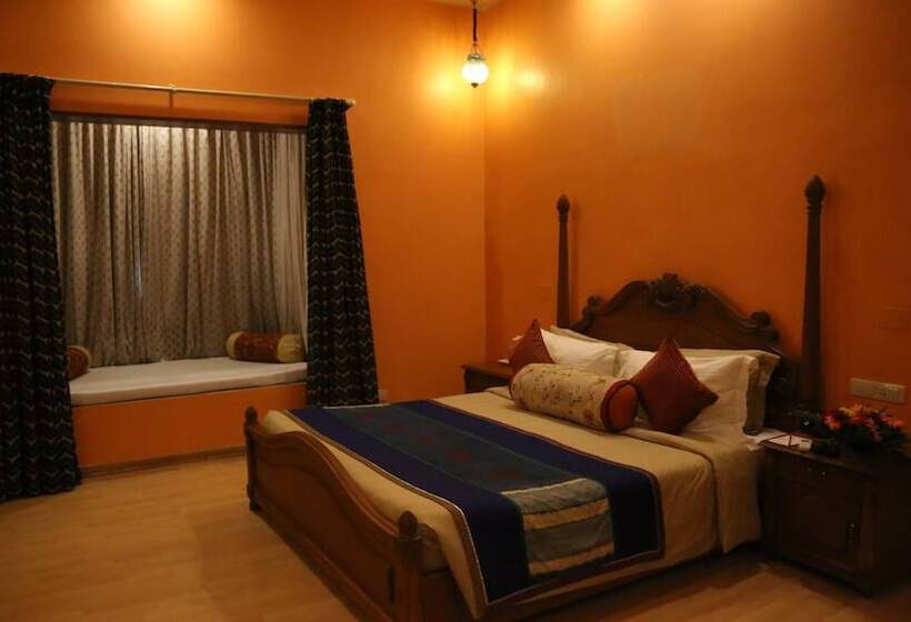 豪华房间, Jüsta Rajputana Resort & Convention Centre, Udaipur