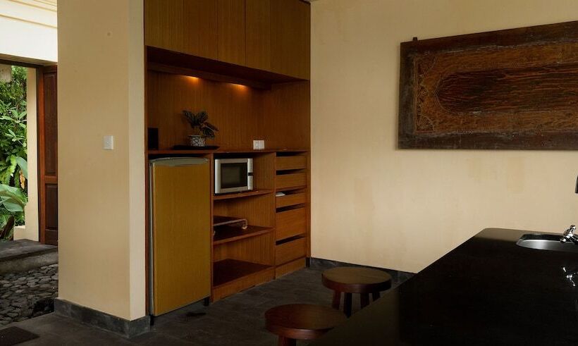 プール付き１ベッドルームヴィラ, Komaneka At Bisma Ubud