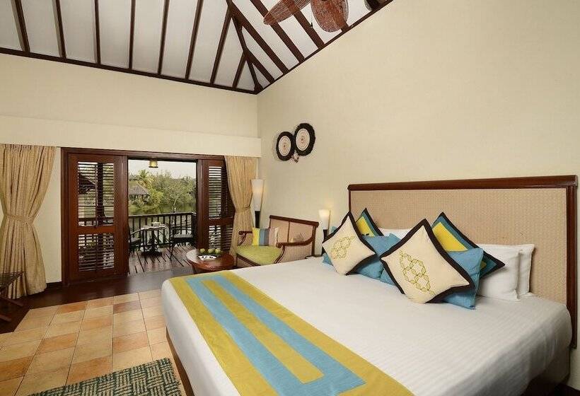 Дом 1 Спальня, The Zuri Kumarakom  Kerala Resort & Spa
