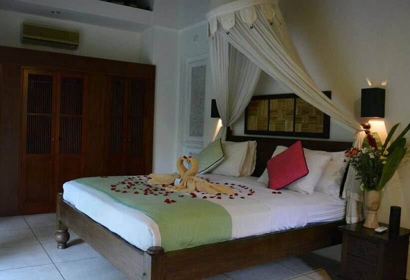 Вилла Deluxe 1 Спальня, Ubud Garden Villa