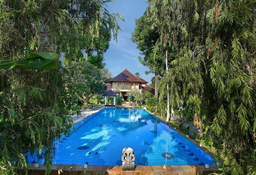 Вилла Deluxe 1 Спальня, Ubud Garden Villa