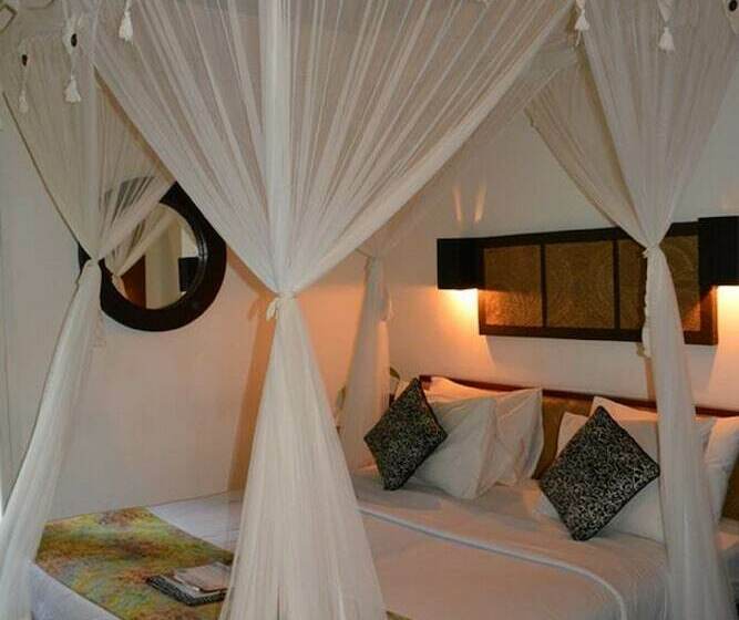 Вилла Deluxe 1 Спальня, Ubud Garden Villa