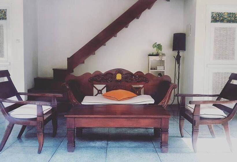 Вилла Deluxe 1 Спальня, Ubud Garden Villa