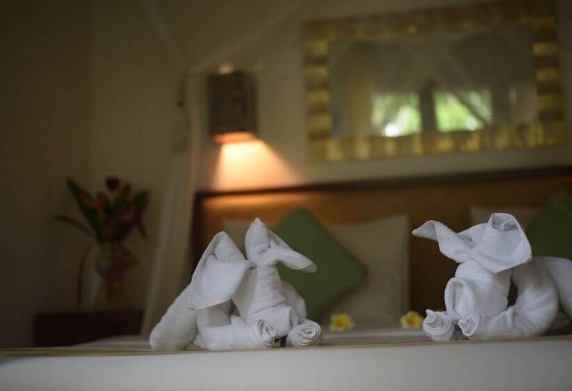 Вилла Deluxe 1 Спальня, Ubud Garden Villa