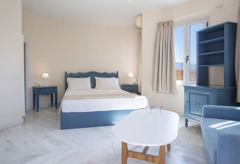 Полулюкс Вид на Море, Red Tower Hotel Lefkada