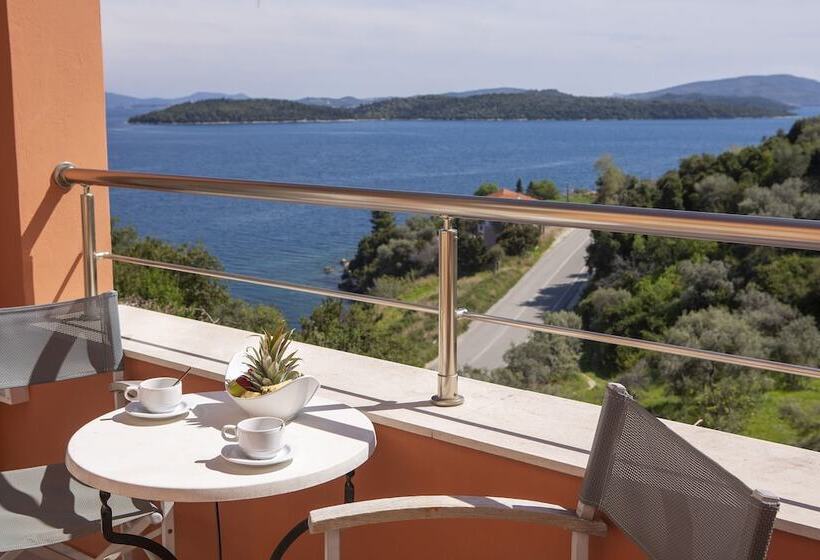 Family Suite, Red Tower Hotel Lefkada