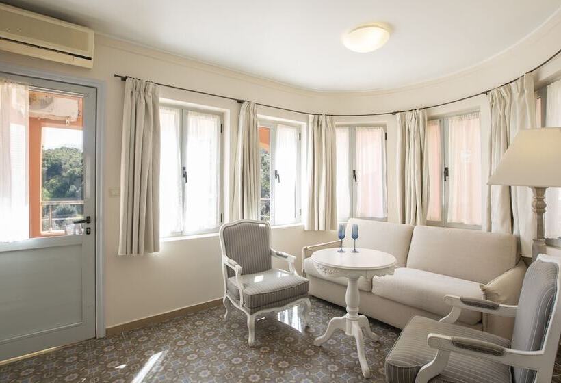Family Suite, Red Tower Hotel Lefkada