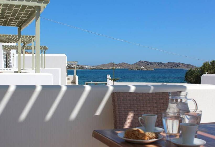 Номер Стандарт Боковой Вид на Море, Saint Andrea Seaside Resort   Adults Only