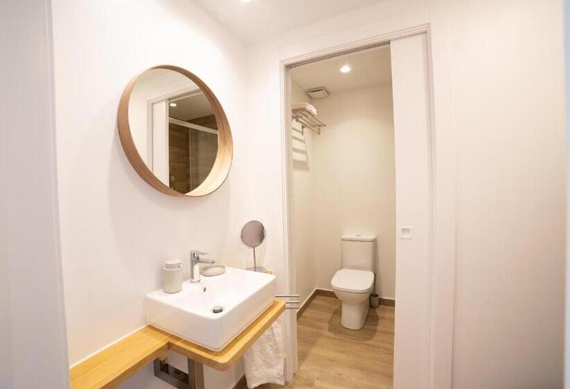 Апартаменты 1 Спальня Вид на Море, Apartaments Voralmar