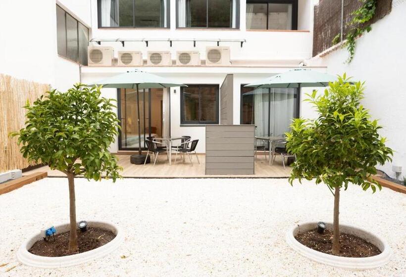 Студия Стандарт Вид на Море, Apartaments Voralmar