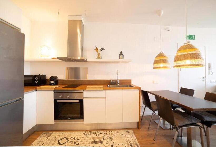 Студия Стандарт Вид на Море, Apartaments Voralmar