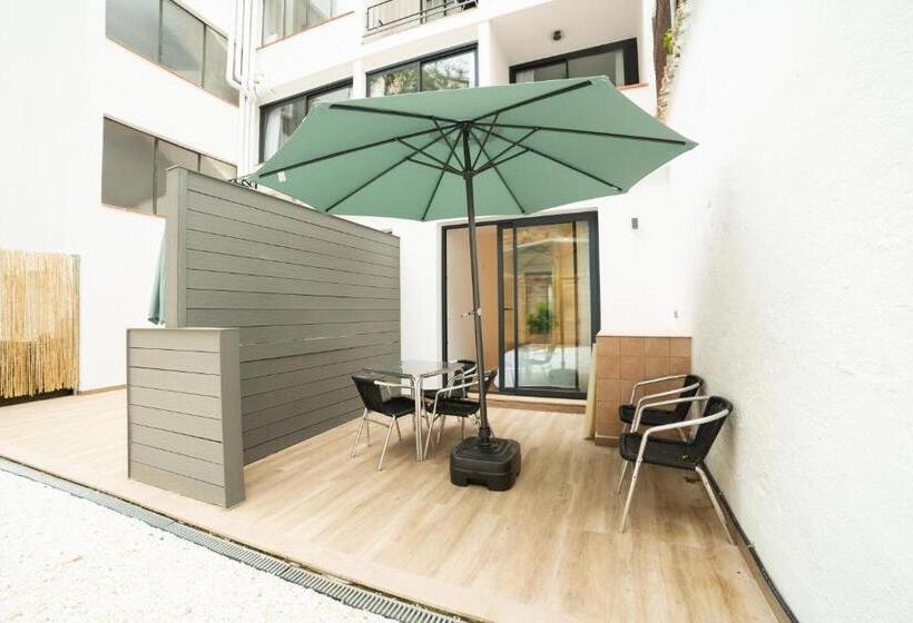 低层单卧公寓, Apartaments Voralmar