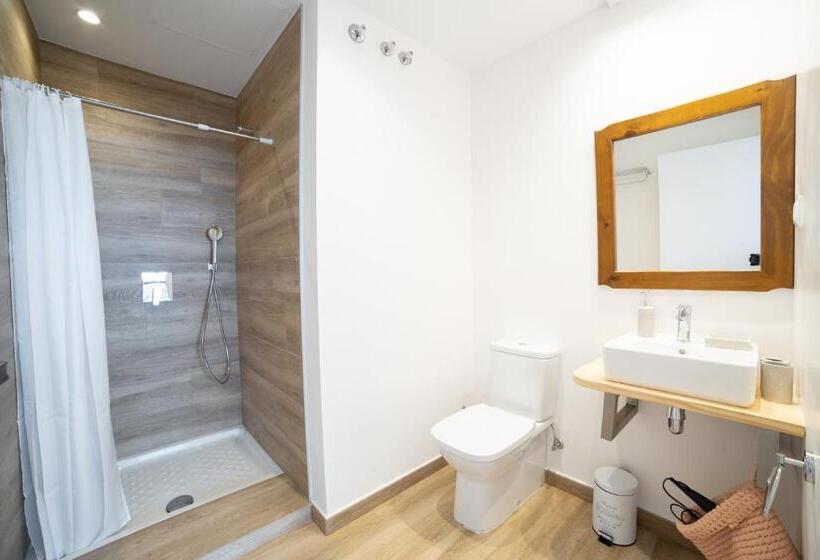 低层单卧公寓, Apartaments Voralmar