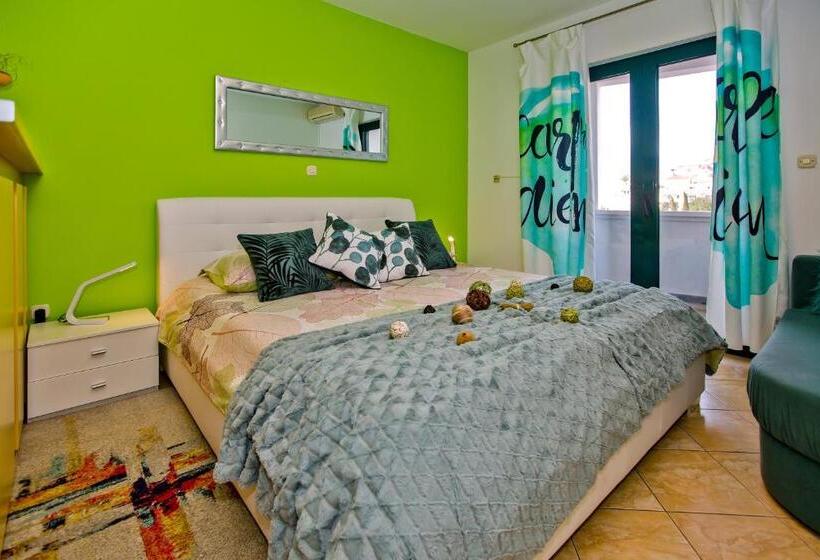 جناح ديلوكس, Apartments Softic