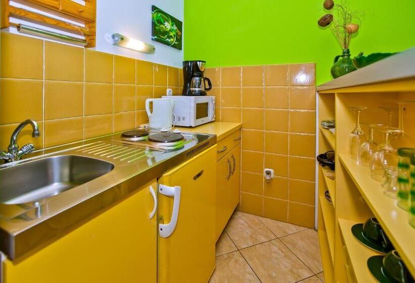 جناح ديلوكس, Apartments Softic